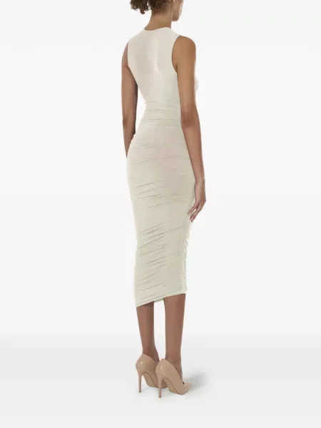 Rochie midi Wolford până la genunchi de costum