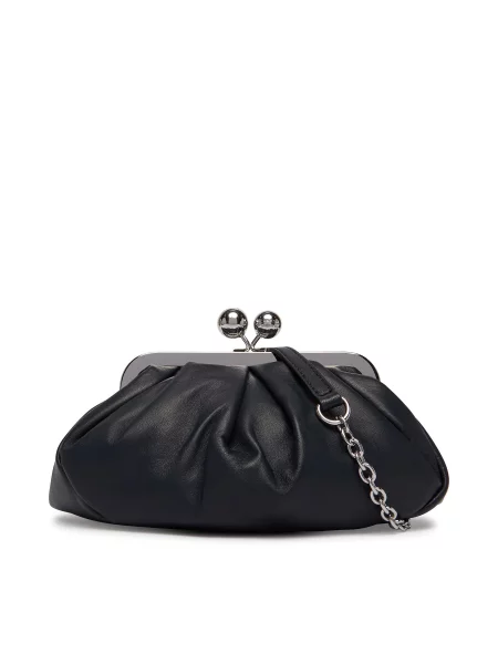 Сумка Weekend Max Mara cиній