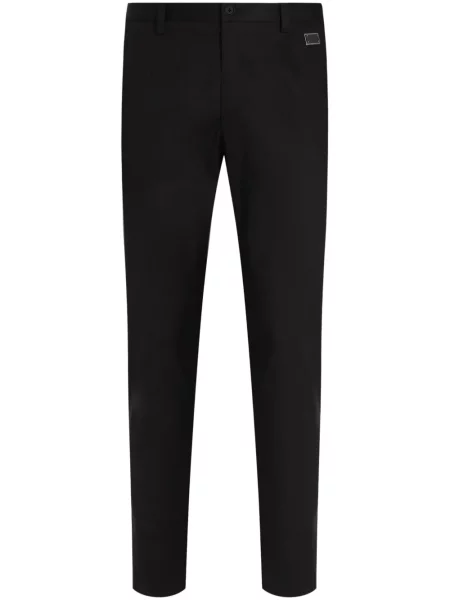 Pantaloni Dolce & Gabbana negru