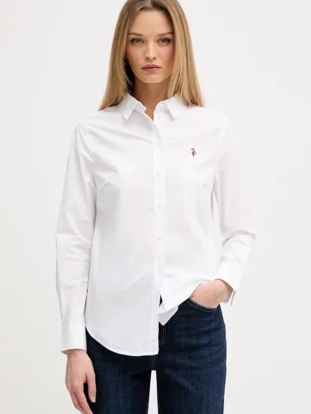 US Polo ASSN Ing fehér