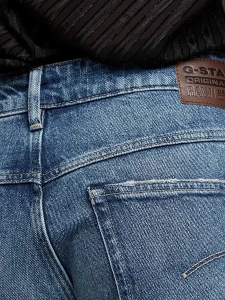 Джинси G-star Raw сині