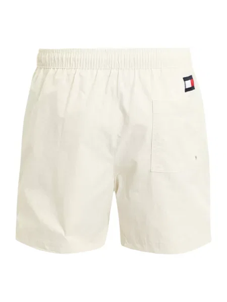 Tommy Hilfiger Plavecké šortky biela