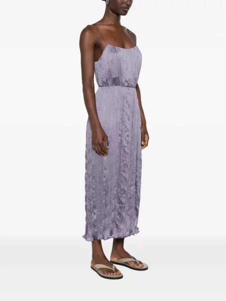 Rochie midi Posse violet