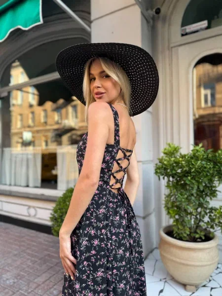 Платье Uaclothes софтшелл черное
