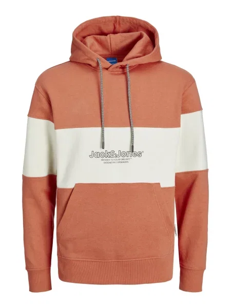 Geacă Jack & Jones alb
