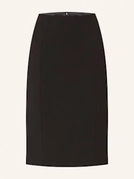Hobbs Spódnica Mia schwarz czarna