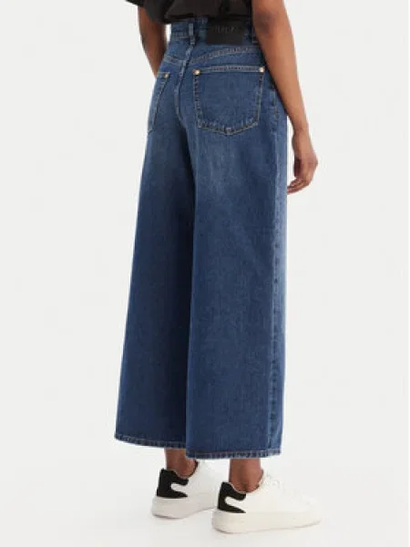 HUGO Džínsy Geredith denim modrá