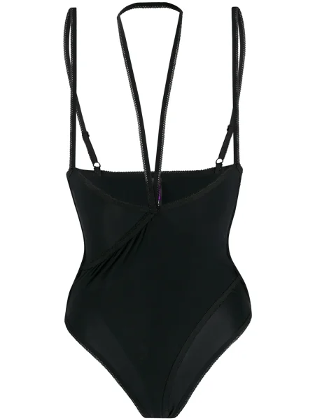 Body Maison Close negru
