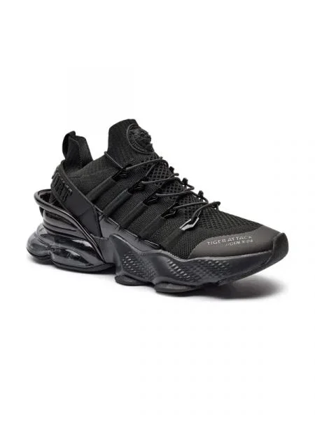 Plein Sport Sneakers negru