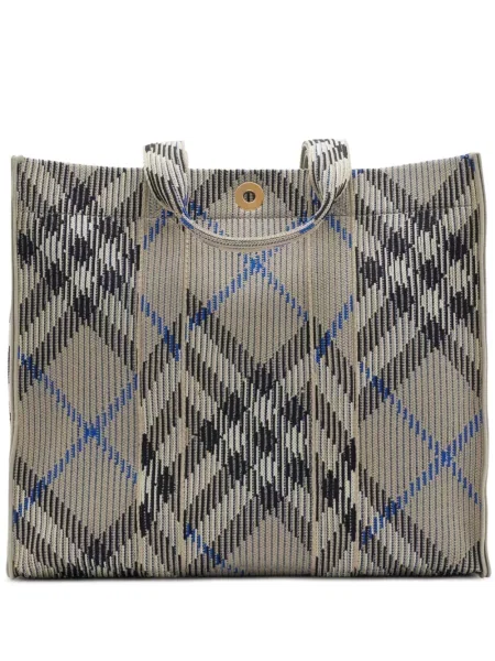 Pledinė megzta rankinė Burberry