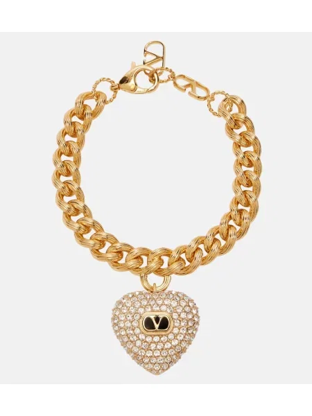 Pandantiv Valentino auriu