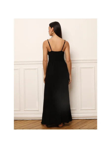 Rochie La Modeuse negru