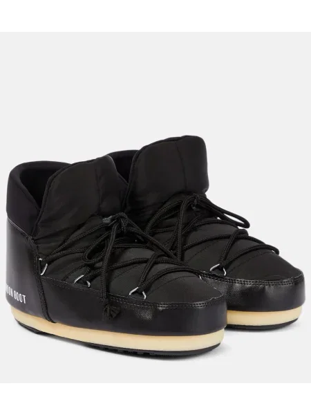 Botine Moon Boot negru