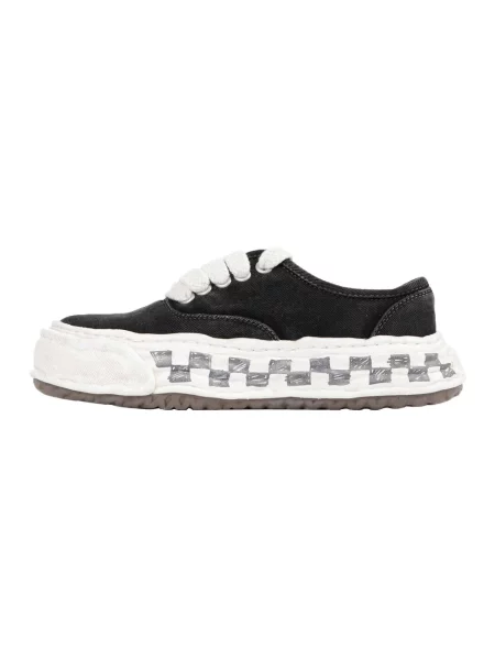Sneakersy Mihara Yasuhiro czarne