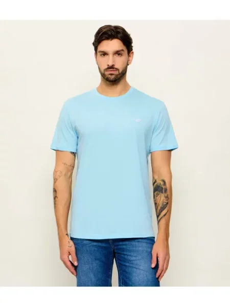 Emporio Armani Tricou albastru