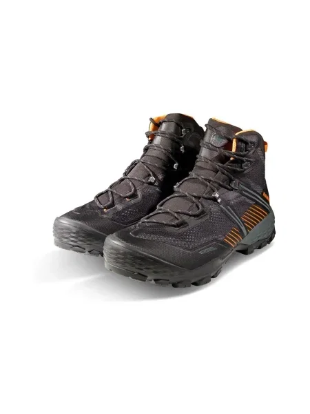 Pantofi Mammut negru