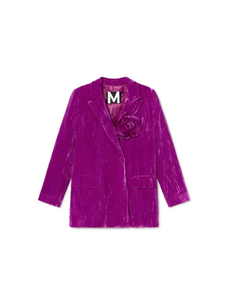 Lola Casademunt Sacou fucsia