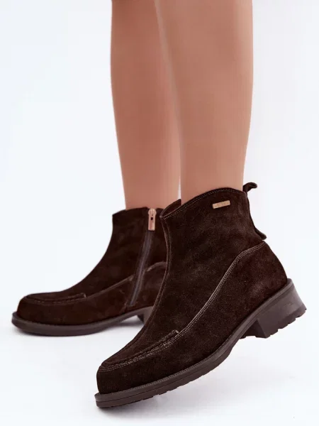 Čizmice Big Star Shoes crna