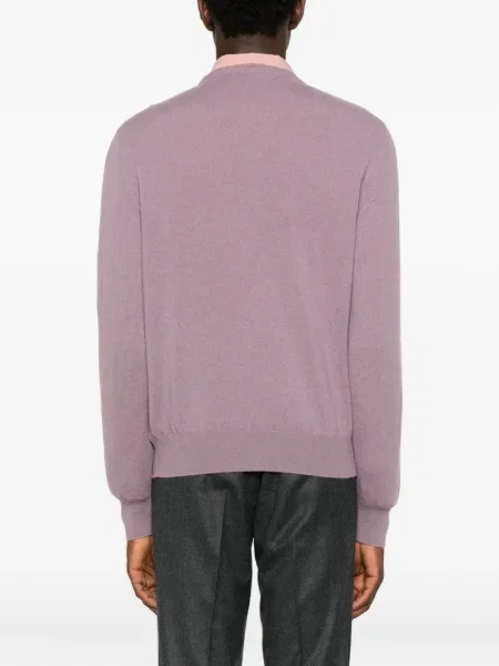 Pulover Bruno Manetti violet