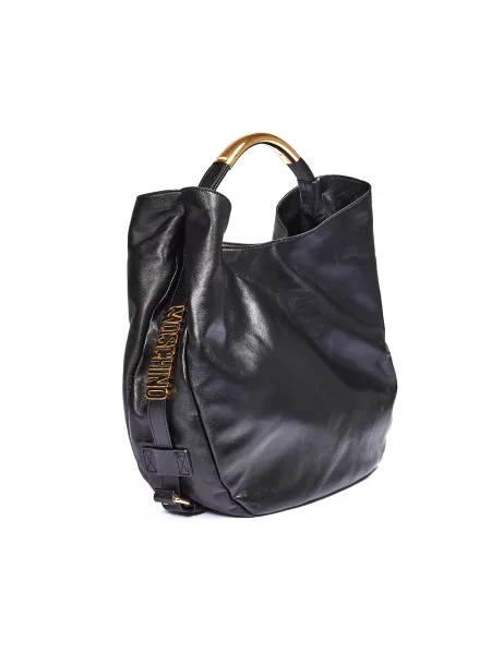 Torebka Moschino czarna