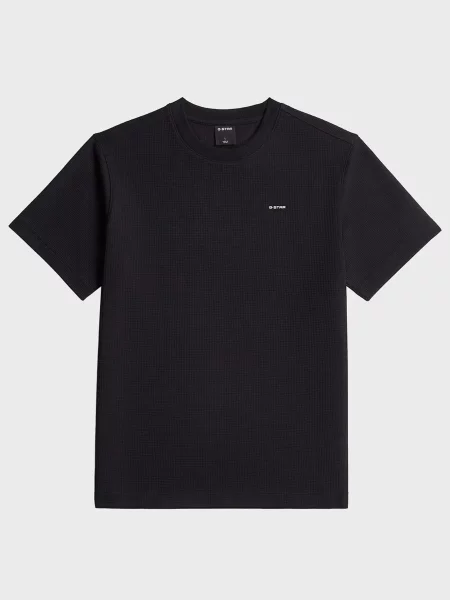 Футболка G-star Raw чорна