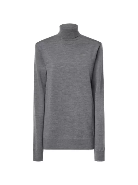 Водолазка The Frankie Shop сиво