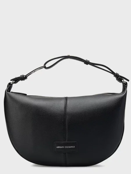 Сумка Armani Exchange чорна