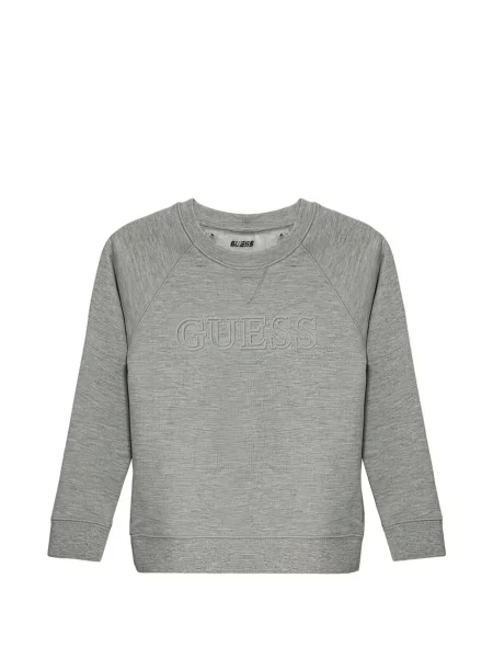 Bluza dziecięca Guess szara