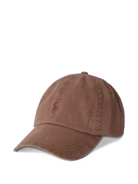 Κασκέτο Polo Ralph Lauren από διχτυωτό με σχέδιο παραλλαγής πράσινο