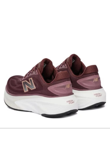 New Balance Tekaški čevlji More V6 Bordo rdeča
