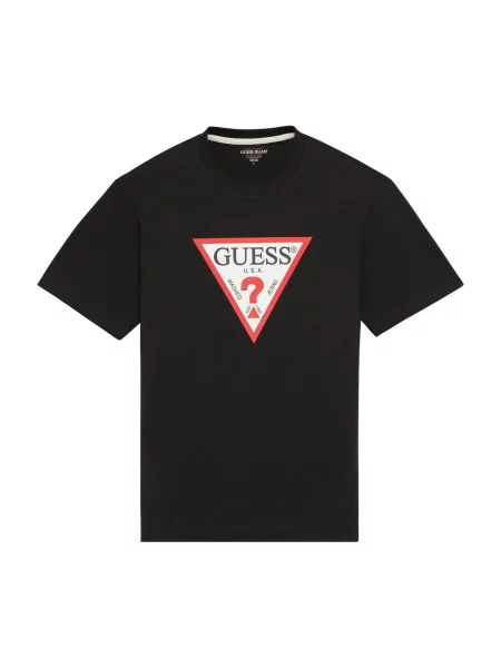 Majica Guess crna