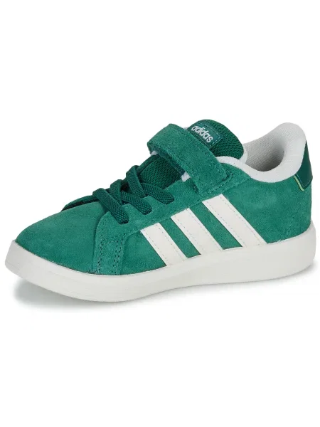 Pantofi copii Adidas verde