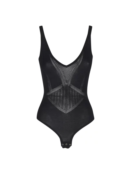 Koszulka Elisabetta Franchi czarna