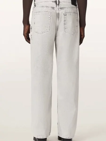 AllSaints джинси wide leg LENNY