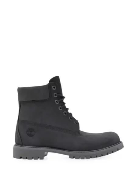 Μποτάκια αστραγάλου Timberland μαύρο