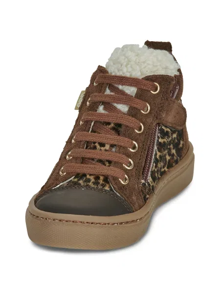 Pantofi copii Gbb maro