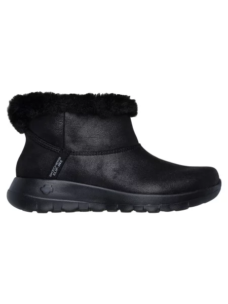 Tenisky Skechers čierna