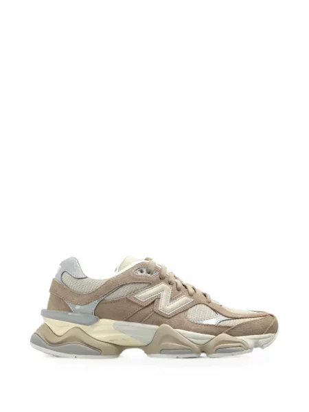 Sneakers New Balance από διχτυωτό ροζ