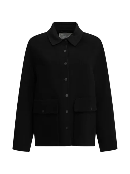 Geacă cu puf Ivy Oak negru