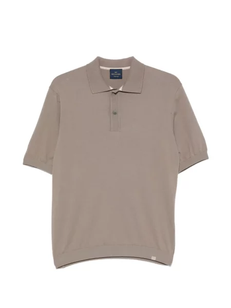 Tricou polo Paul & Shark cu autograf
