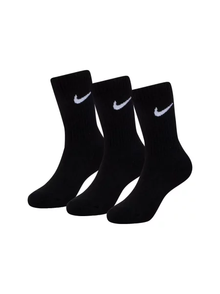Ponožky Nike čierna