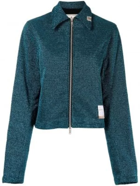 Geacă Maison Mihara Yasuhiro albastru