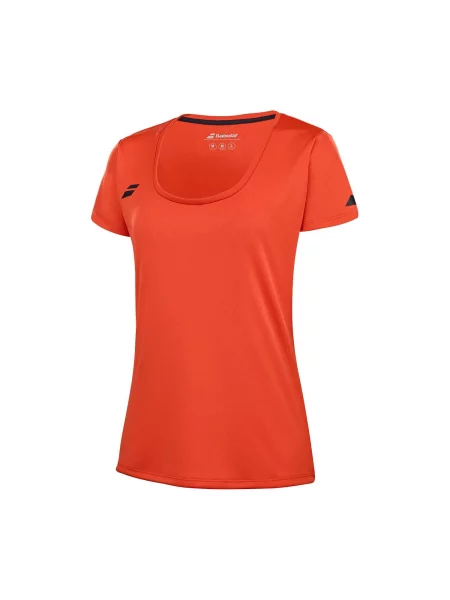 Top Babolat czerwony