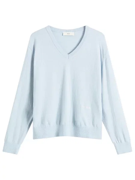 Sweter Dunst niebieski