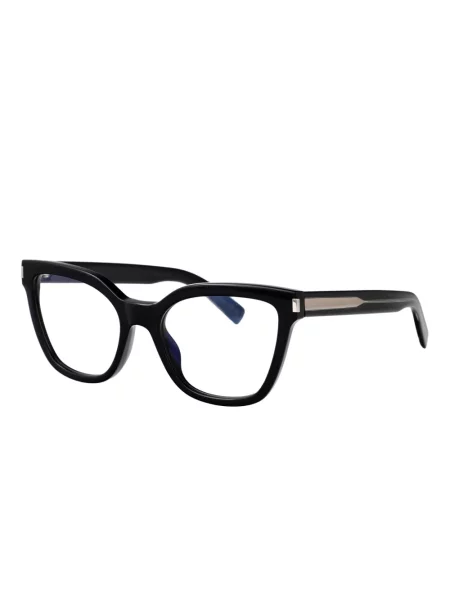Ochelari de soare Saint Laurent Eyewear negru