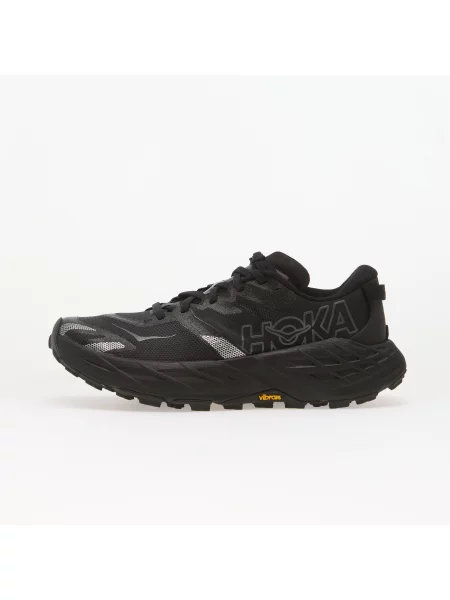 Sneakers Hoka® W Speedgoat 7 Black/ Outer Orbit EUR 40 negru