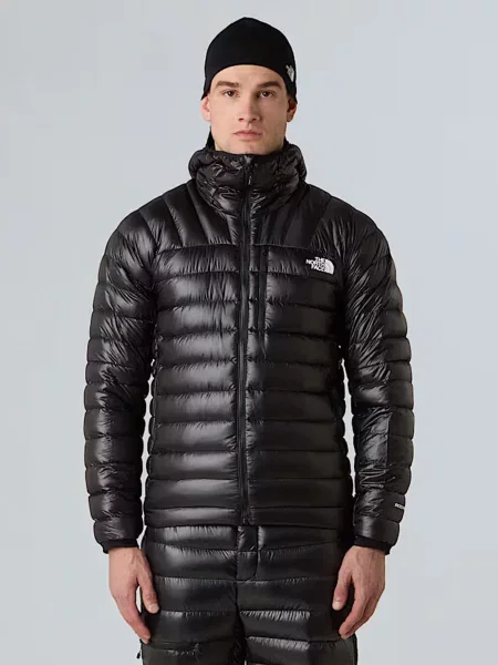 Демисезонная куртка The North Face черная
