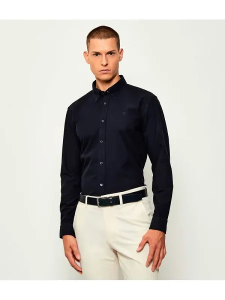 BOSS BLACK Cămașă | negru