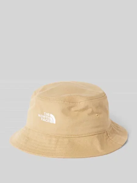 Kapelusz The North Face Norm Bucket khaki stone brązowy