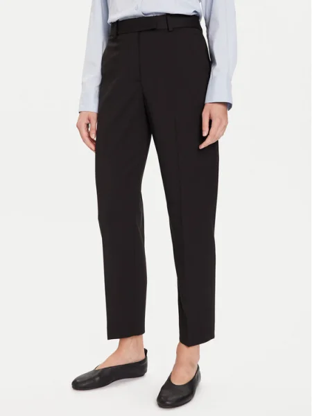 Tommy Hilfiger Pantaloni chino negru